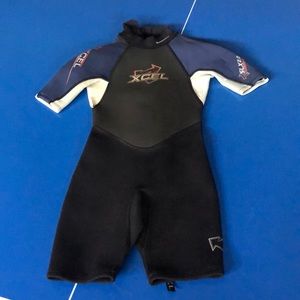 XCEL springsuit